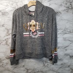 Inspired Hearts Pullover Sweatshirt 1X NWT